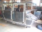 Hummer H1 Homemade 2008 года
